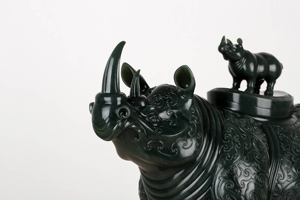 从庙堂威仪到居室雅韵丨藏玉2025【青铜化玉】年度佳品鉴藏和田玉鉴定