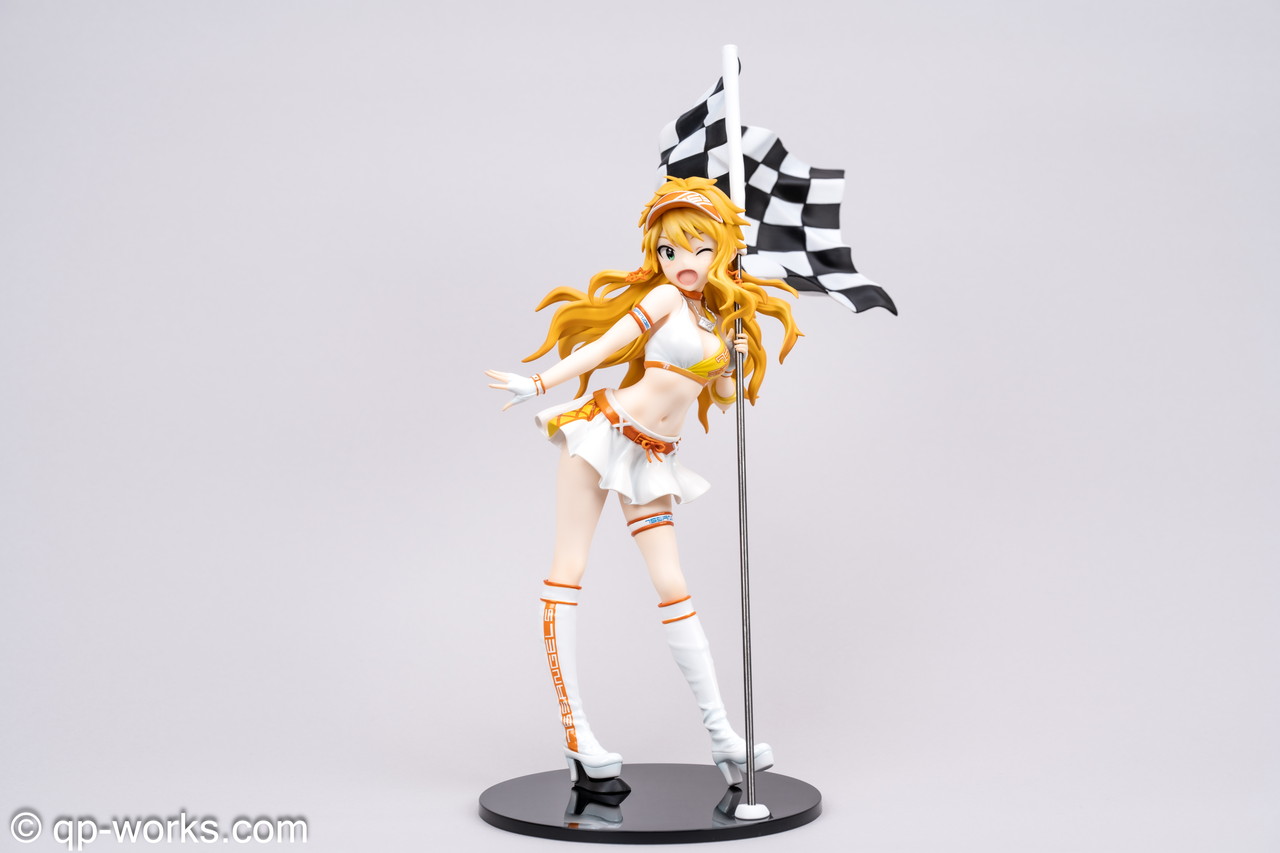 アイドルマスター ミリオンライブ！ 星井美希 小悪魔サーキットレディ