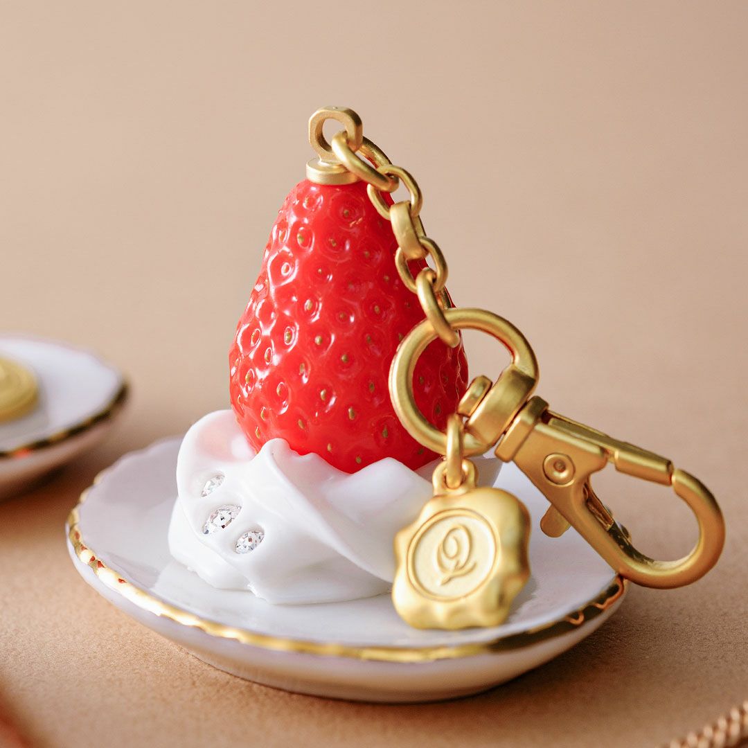 ストロベリー | Q-pot. ONLINE SHOP