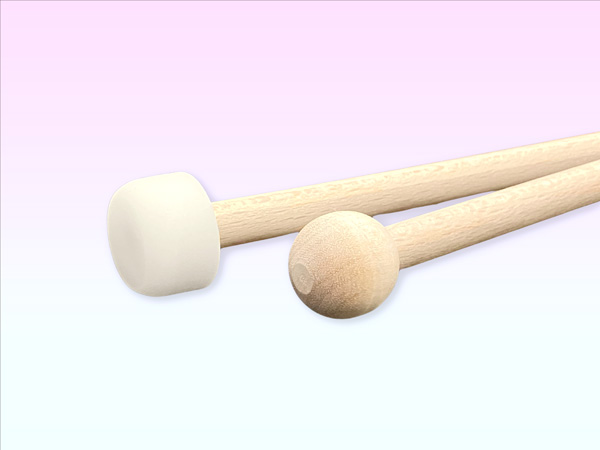 木のおもちゃ カルテット / アウリスグロッケン ペンタトニック7音