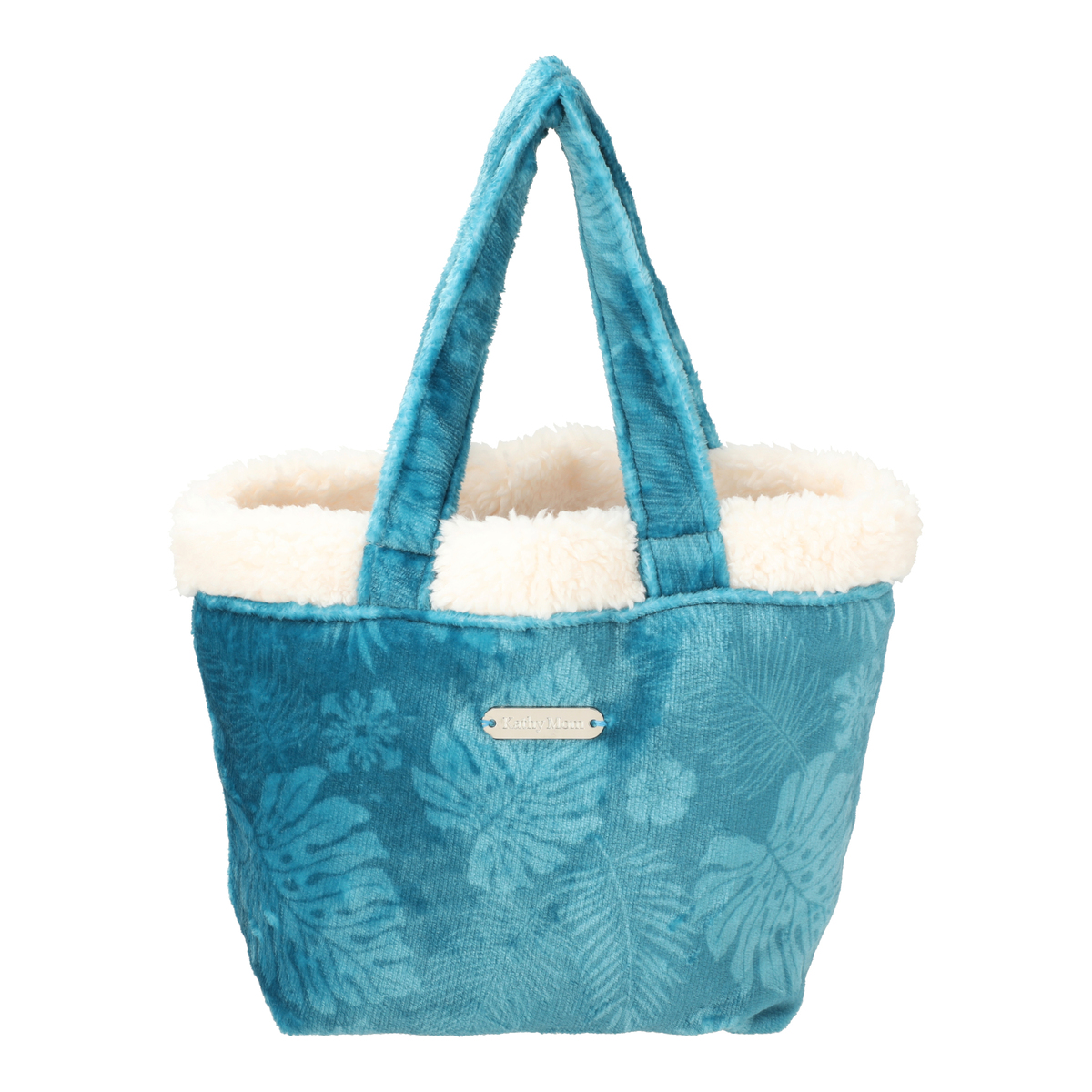 キャシーマム ラウレア フワフワトートバッグ キャシーマム アイランド