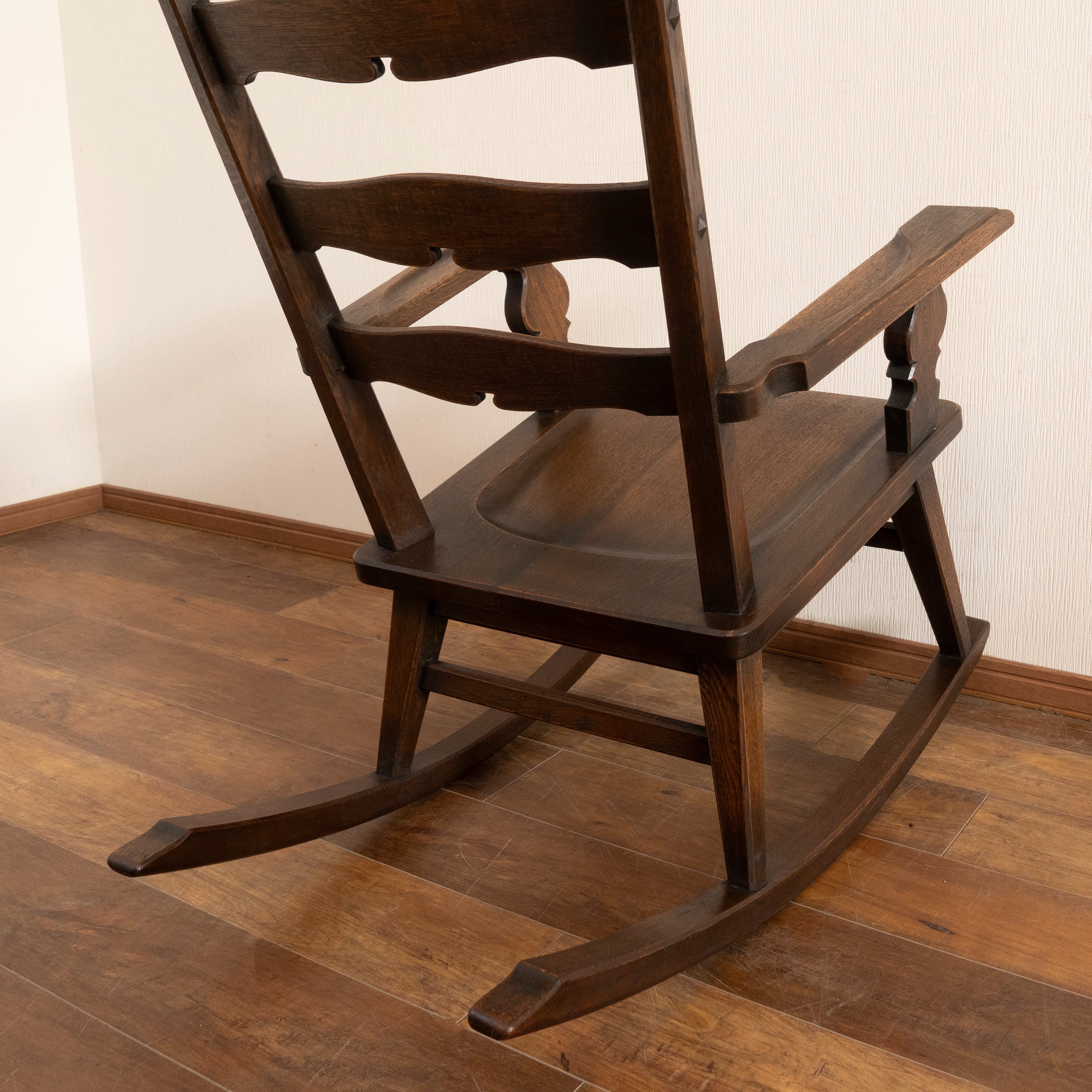 ラダー型ロッキングチェア （D） – 永田良介商店セレクション