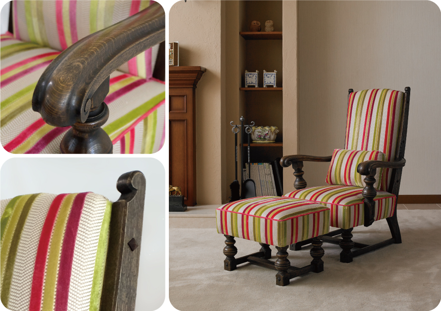 デザイン 523type | オーダーメイド家具の永田良介商店 -神戸の欧風