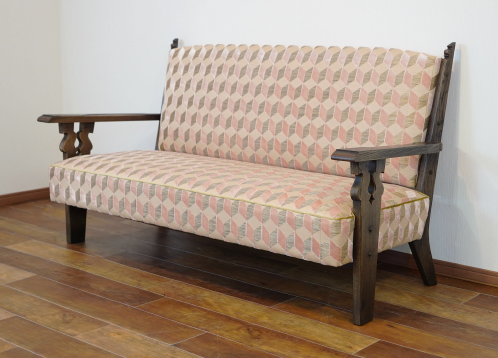 ソファ | オーダーメイド家具の永田良介商店 -神戸の欧風家具店 椅子