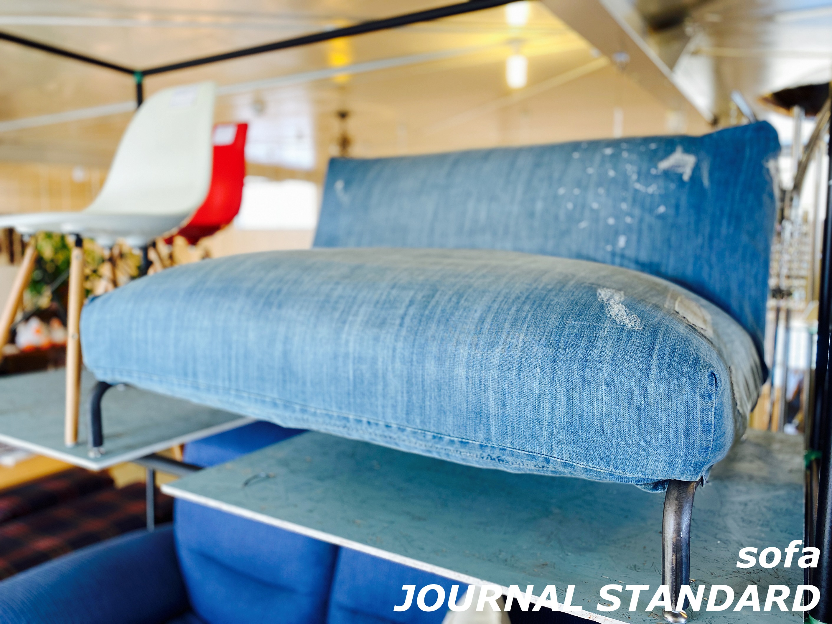 ジャーナルスタンダードファニチャー／RODEZ SOFA／ソファー／1P～2P