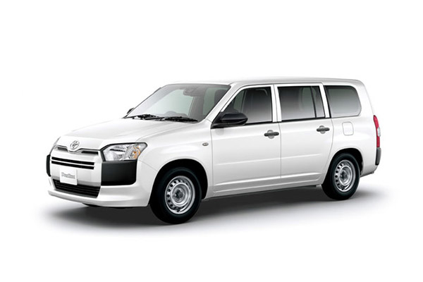 プロボックス｜トヨタレンタリース新千葉