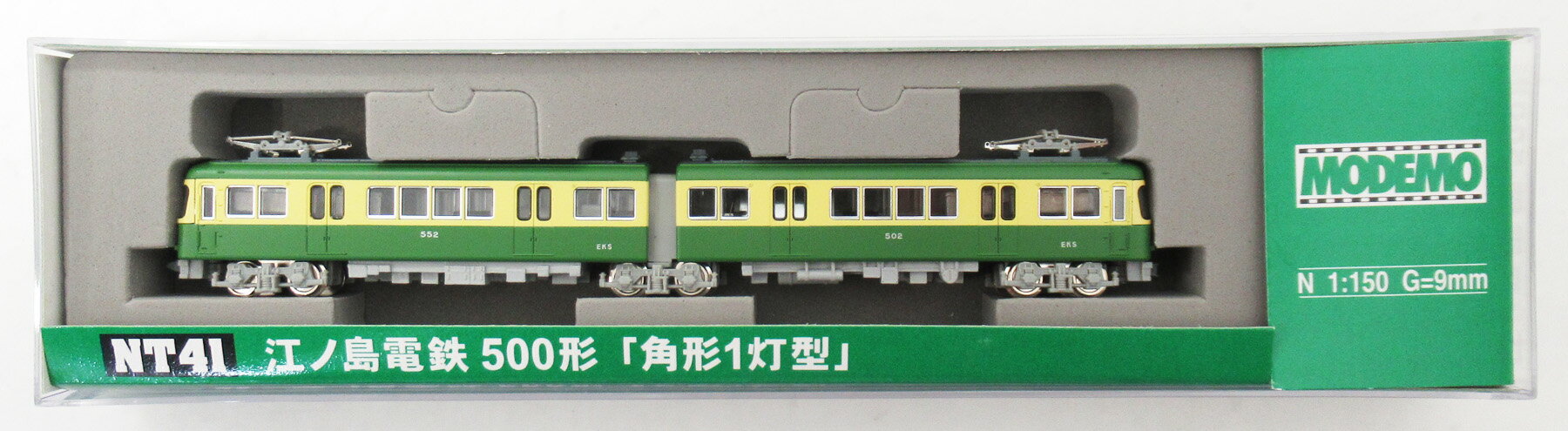 楽天市場】ハセガワ (モデモ)江ノ島電鉄 1100形 義経号 (M車)(NT51