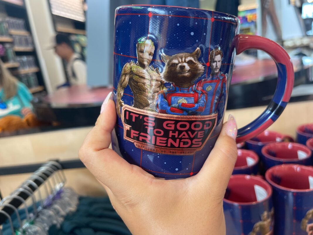 Guardians of the Galaxy: Volume 3' Merchandise Lands at EPCOT