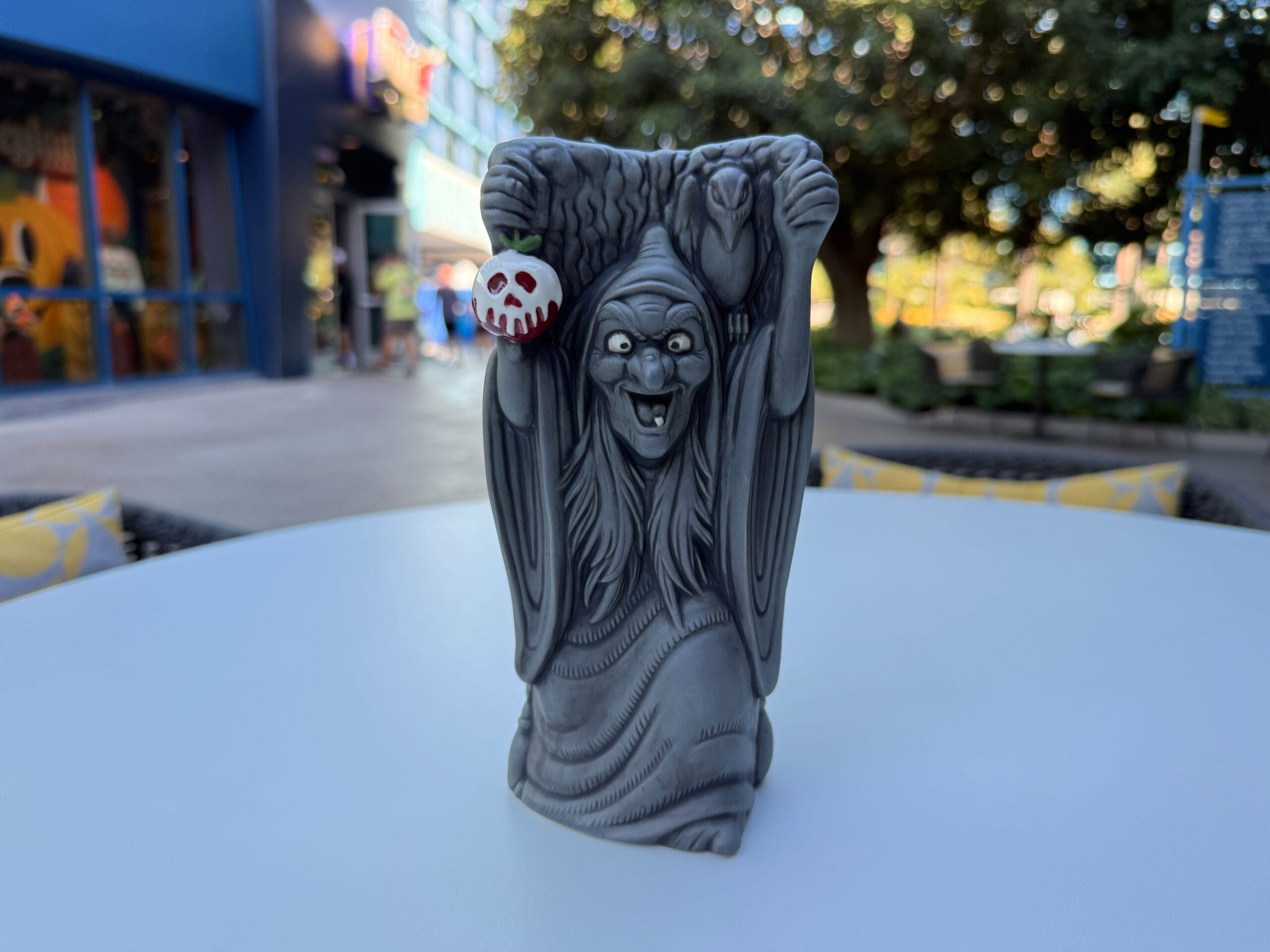 Trader Sam's Evil Queen Mug Release Event Casts a Spell at
