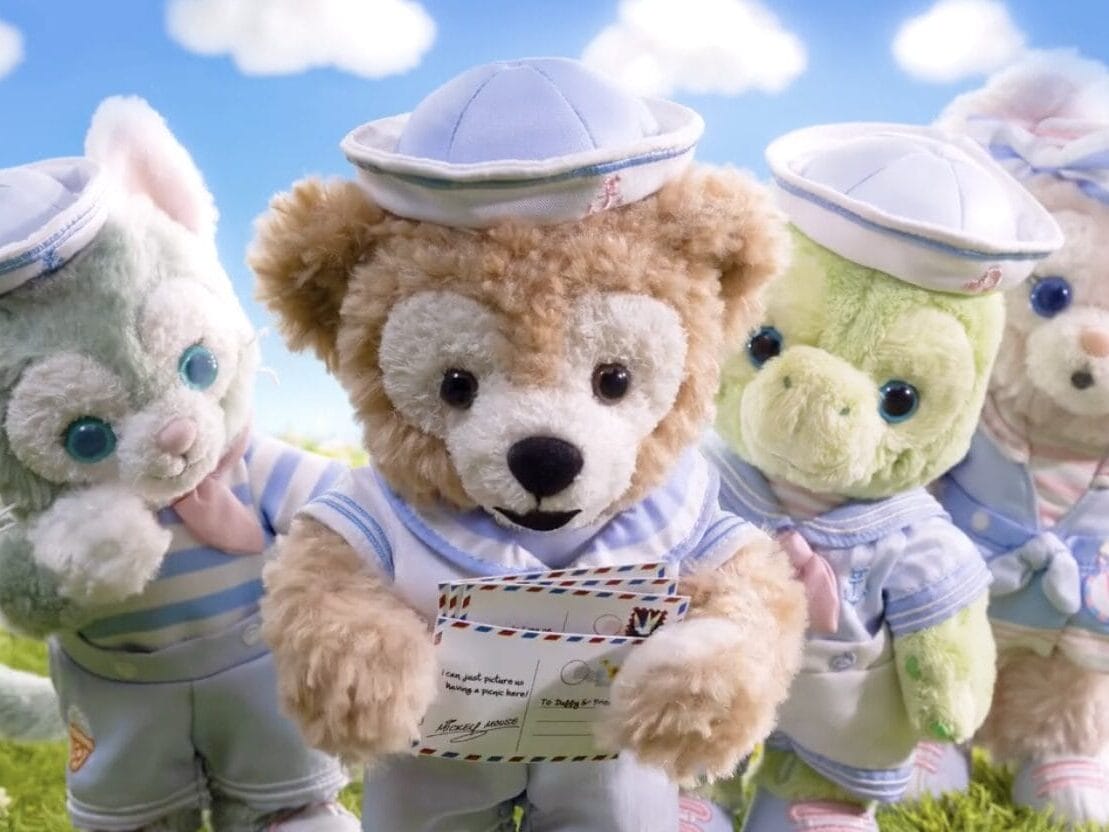 Hong Kong Disneyland Announces Return of Duffy and Friends Play
