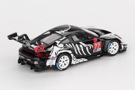 2026年1月以降発売予定】 MINI GT MGT01143-L 1/64 ポルシェ 911 GT3 R