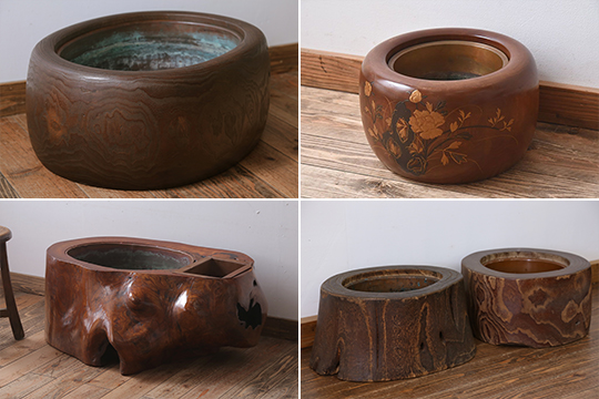 相場や購入場所は？アンティーク火鉢の購入前に確認したいポイント