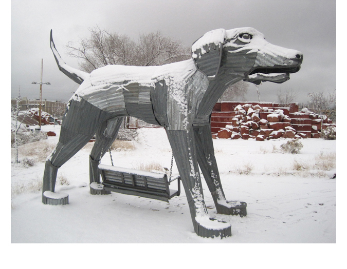 Yard Dog – 2011 - Railyard Park Conservancy