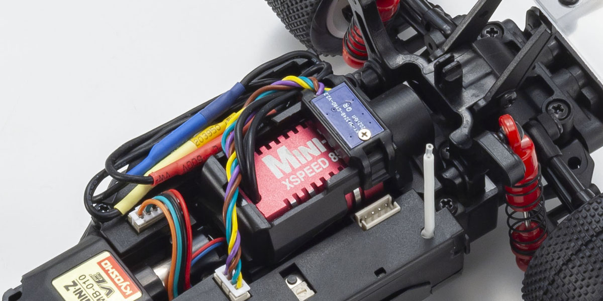 ミニッツバギー VE2.0 SPシャシーセット 32294 | 京商 | RC | Radio