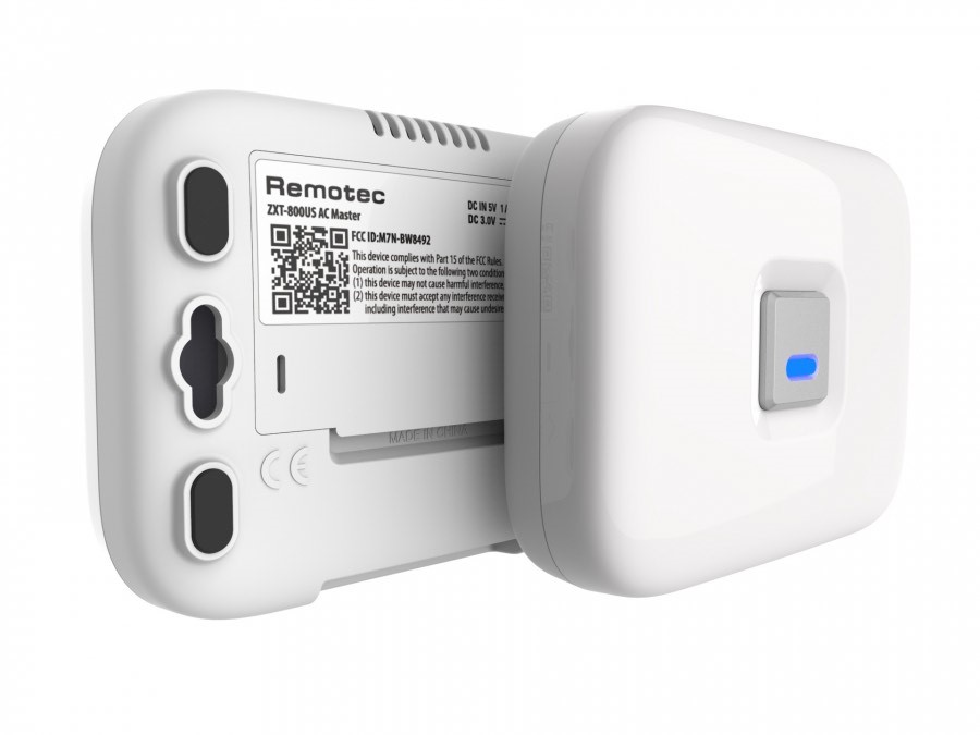Z-Wave to IR AC & AV Extender – Remotec Technology