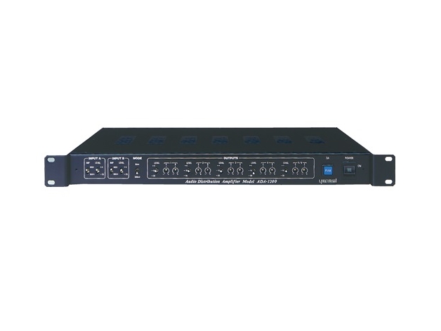 TRITECH ADA-12【音声分配器】 ADA-12A - TRITECH - 製品情報 | TACSYSTEM