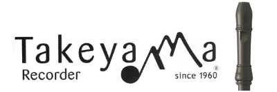 タケヤマリコーダー｜テレマン楽器のリコーダー販売サイト