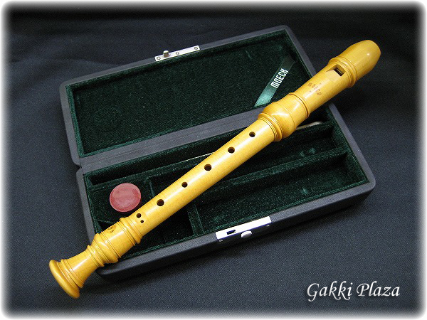 メック・ソプラノリコーダー｜テレマン楽器のリコーダー販売サイト