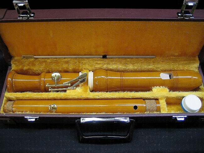 ゼンオンリコーダー｜テレマン楽器のリコーダー販売サイト