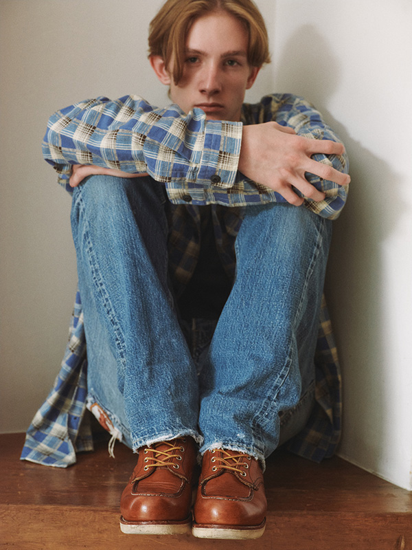 今年を締めくくる、自分へのご褒美を。 | レッドウィング オフィシャル