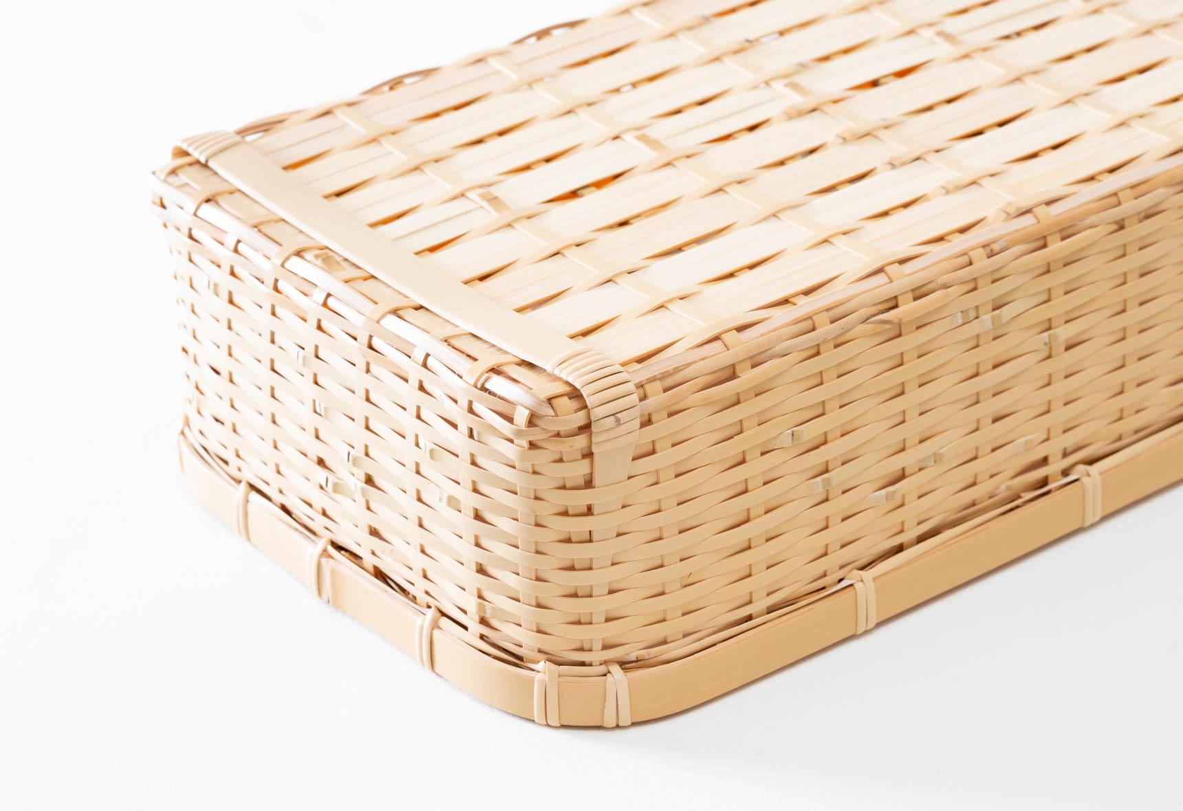 整理かご(浅型・小) | オンラインショップ | 生活購買店reed