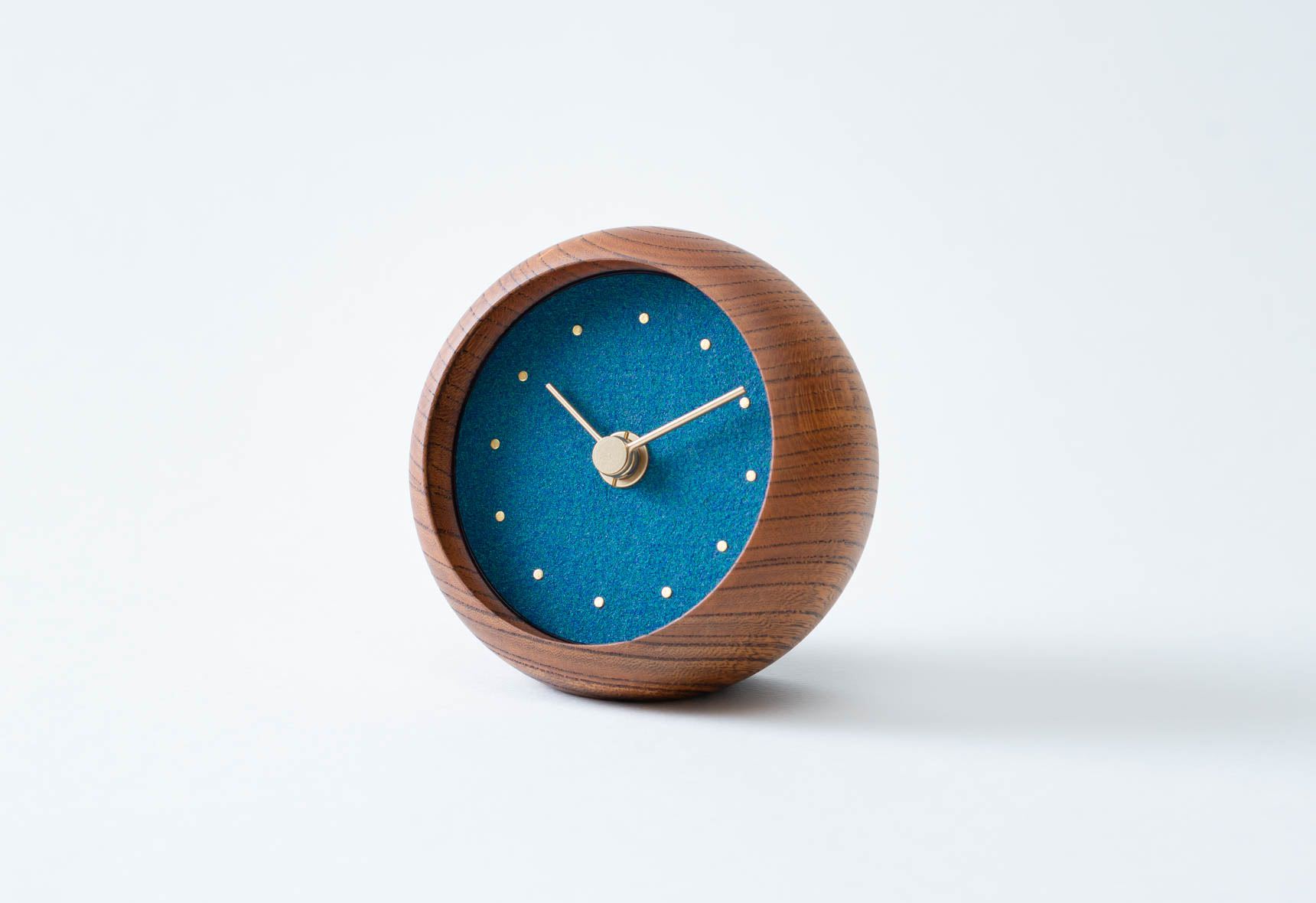 置き時計 群緑 | オンラインショップ | 生活購買店reed