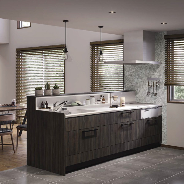 システムキッチン リフィット | タカラスタンダード | リフォーム総