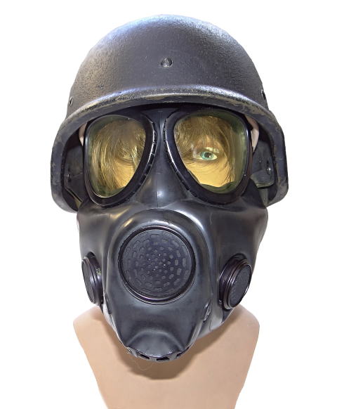 M17 A2 ガスマスク ARVN放出品 M17 ガスマスク ARVN放出品 M17 ガスマスク