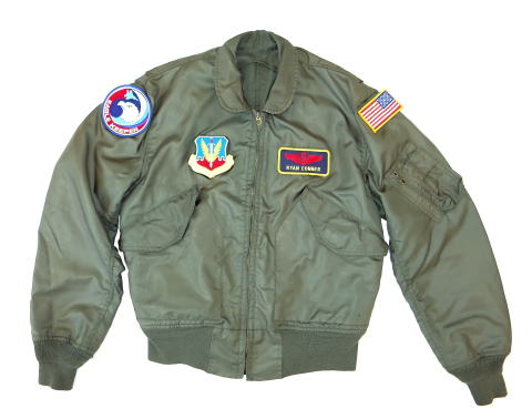 USAFファーストモデルパッチ