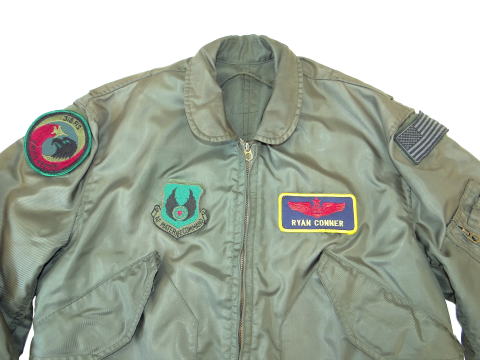 USAFファーストモデルパッチ