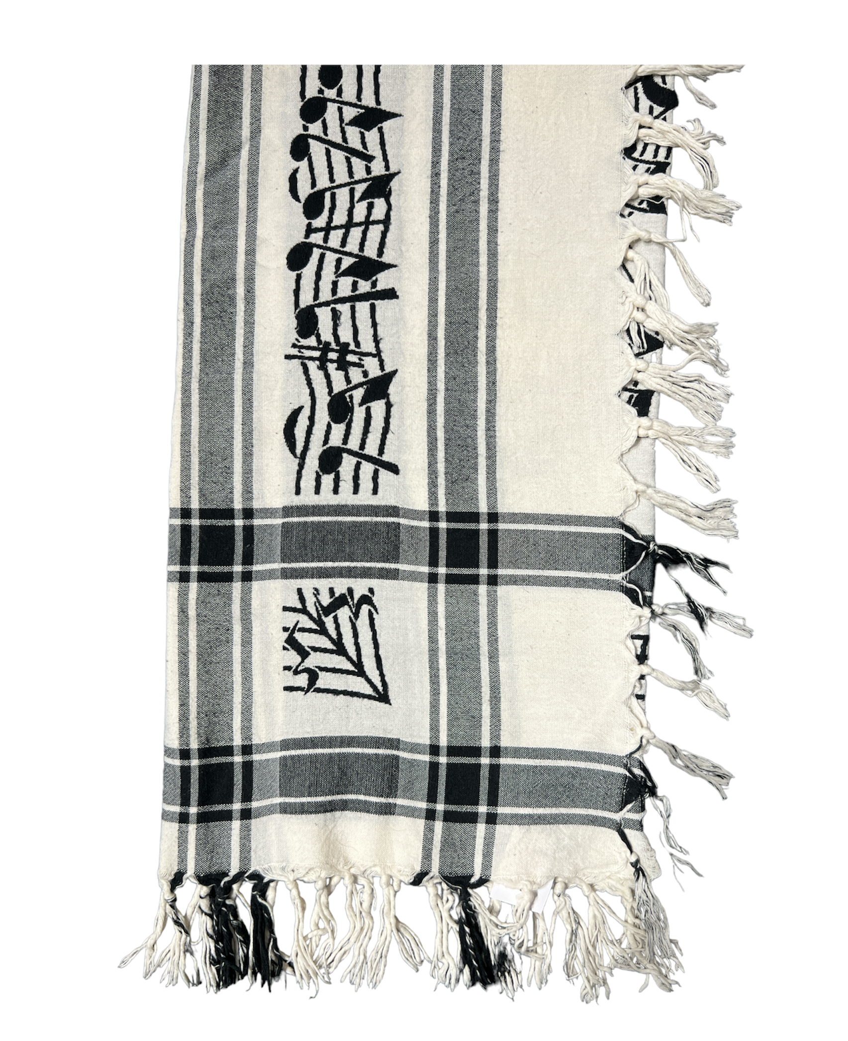 NUMBER (N)INE ARCHIVE SCARF – REALABAYAN