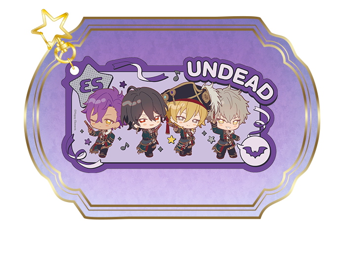 オリジナルグッズ｜【公式】リアル脱出ゲーム×UNDEAD『秘宝眠る不死者