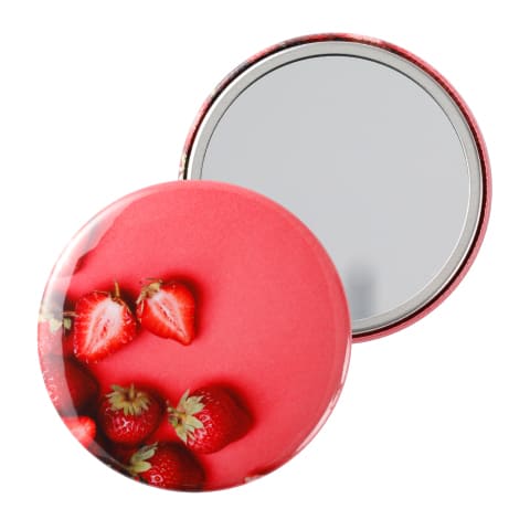 缶ミラー:最安単価101円で作成 | 日本缶バッジ工業 | 日本缶バッジ工業