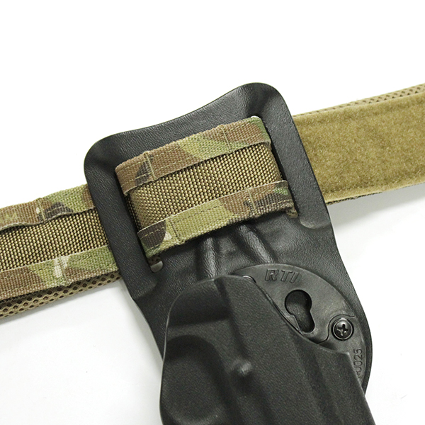 TYR Gunfighter Belt-E- Version 2- Coyotebrown | REALMENT