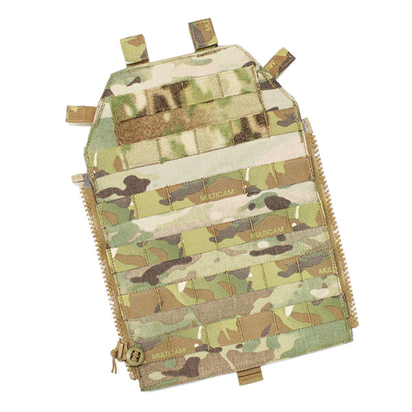 TYR DS Zip On Platform – MOLLE | REALMENT