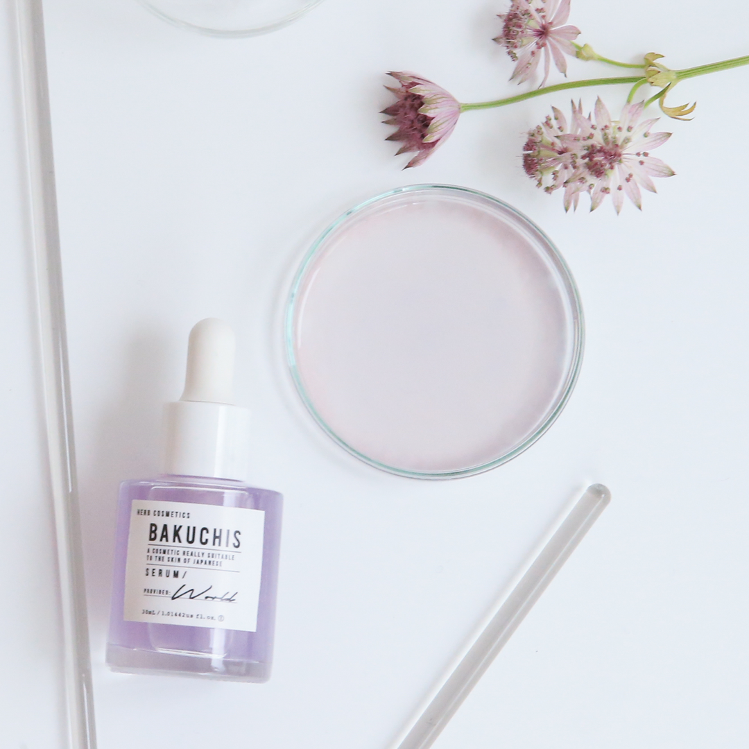 バクチスセラム｜BAKUCHIS_SERUM｜バクチオール配合美容液 – リゾナス