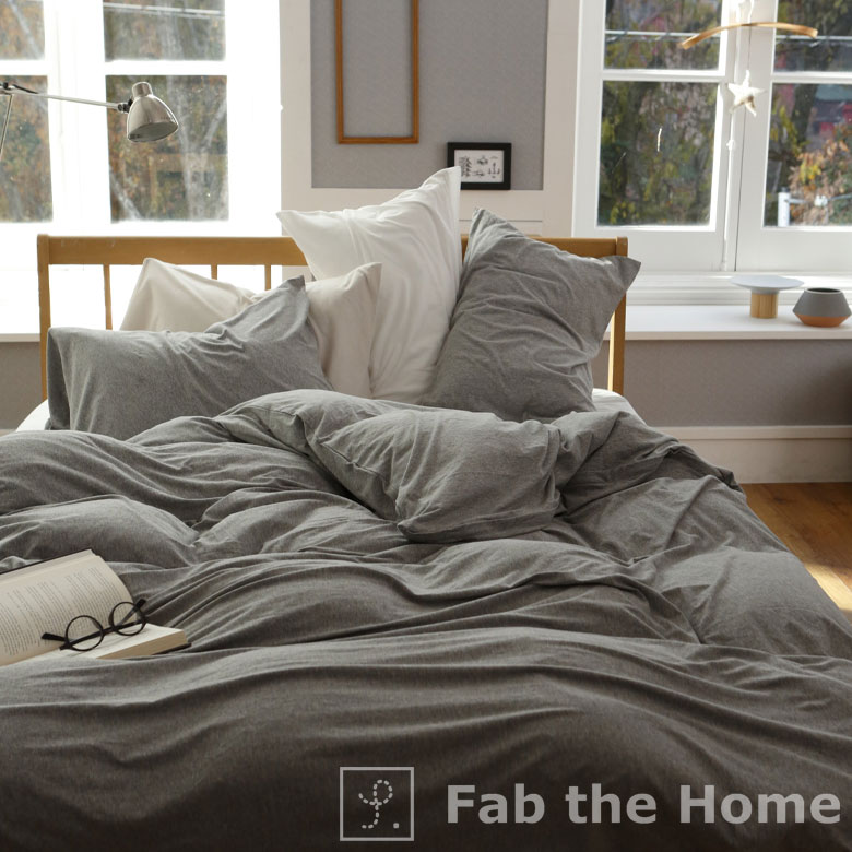 ボックスシーツ ベッドカバー シングル 100×200cm 無地 [90319