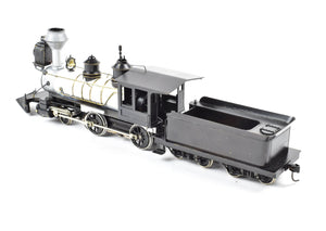 On3 Brass NWSL - Northwest Short Line Various Roads Baldwin 4-4-0