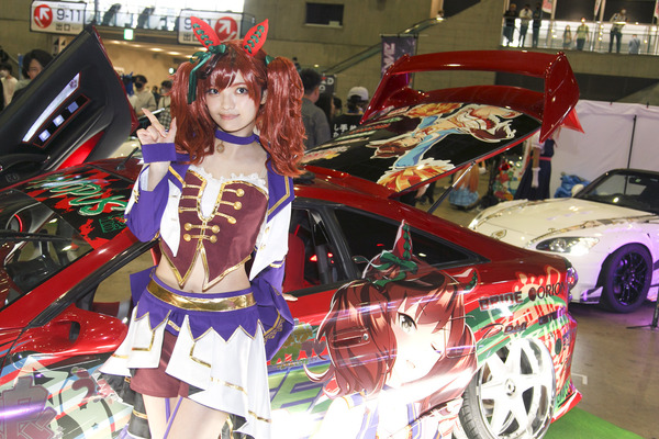 超痛車天国』!! クオリティの高い作品が集結…ニコニコ超会議2023