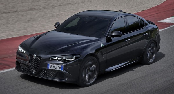 アルファロメオ『ジュリア』に「スーパースポーツ」、世界限定275台