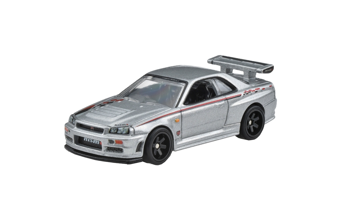 ニスモ仕様のスカイラインGT-R R32とR34が激アツ！ 4月もワクワクな