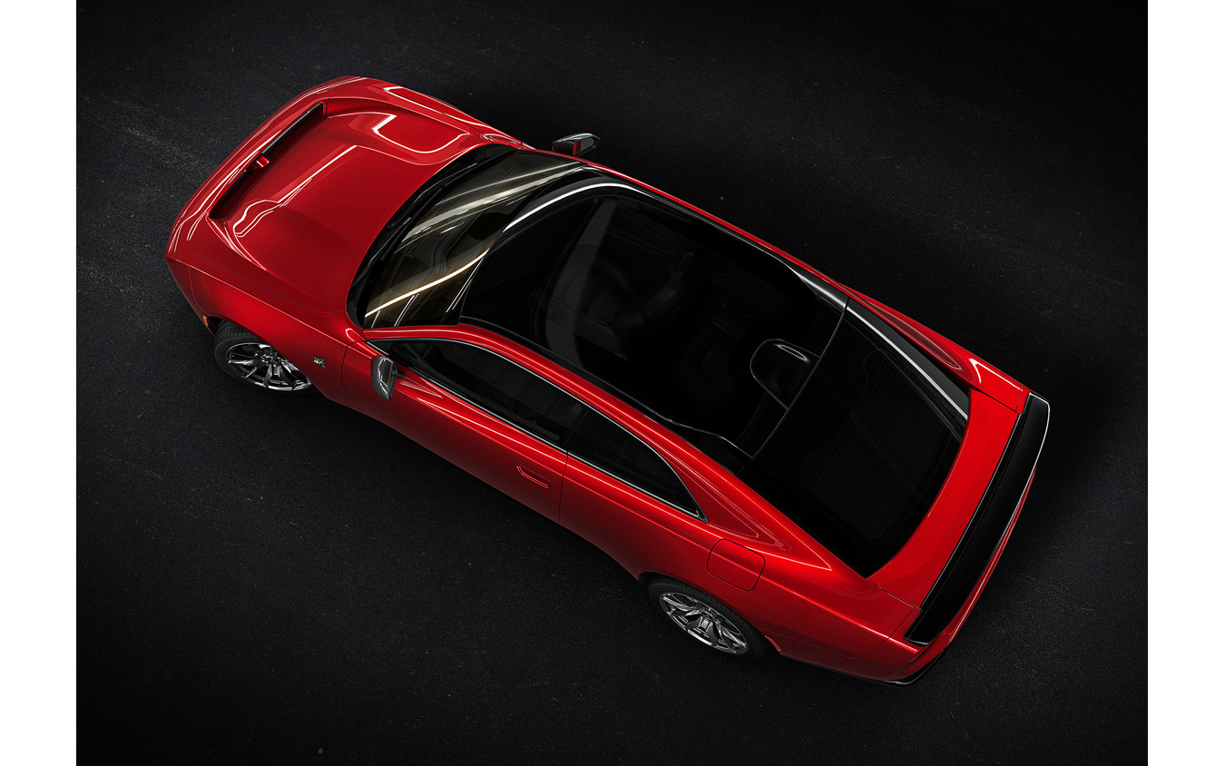 EVでも世界最強のマッスルカー！『チャージャー・デイトナ』価格は5万