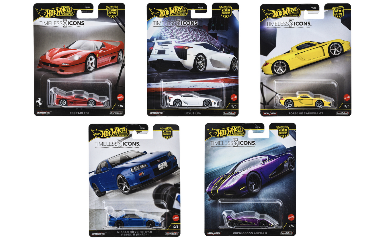 21世紀史上最高の快音マシン “レクサス LFA”が復活！V12のF1エンジンを