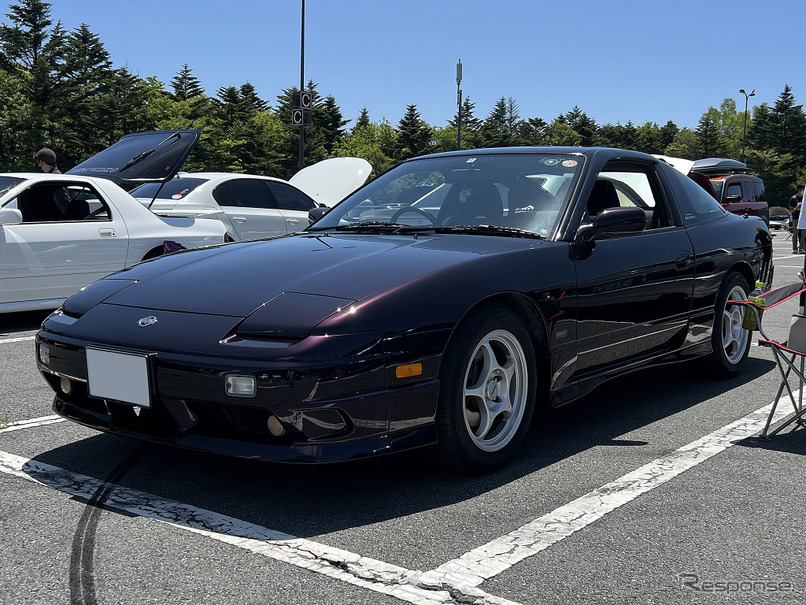 180SXの前期・中期・後期のスペックと中古車価格、カスタム、ドリ車