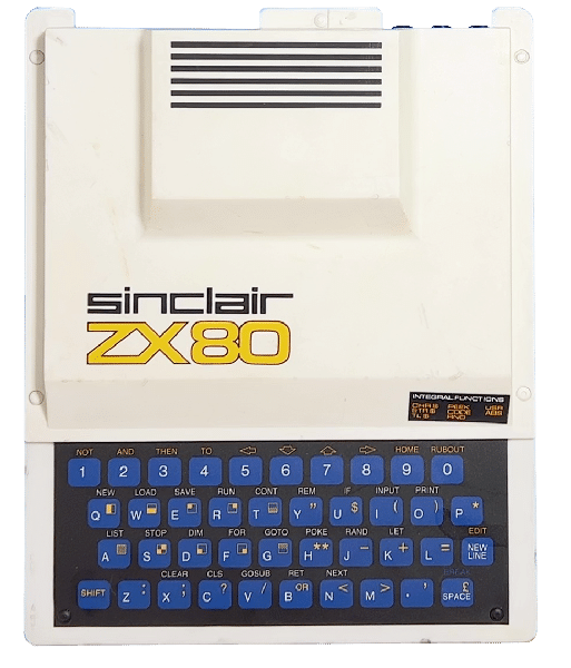 ZX80 – Retro Fixer