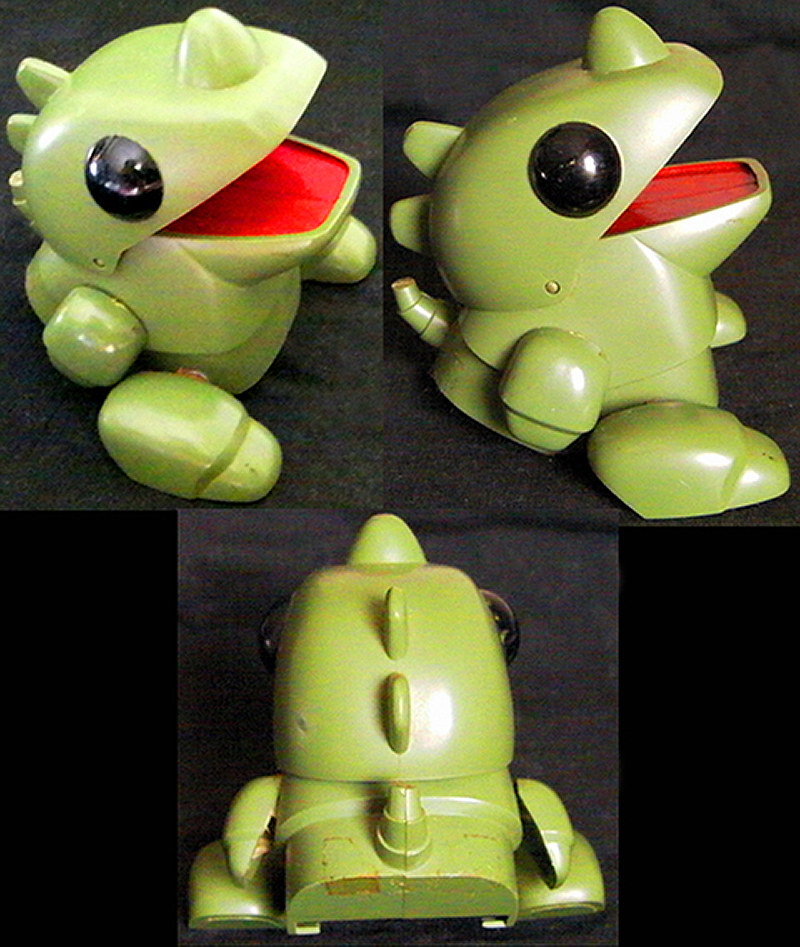 ナムコ「卓上怪獣ワギャン」(本体のみ)/namco 