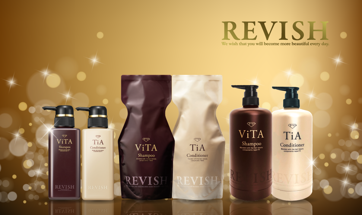 レヴィッシュ ViTA TiA | 株式会社レボル