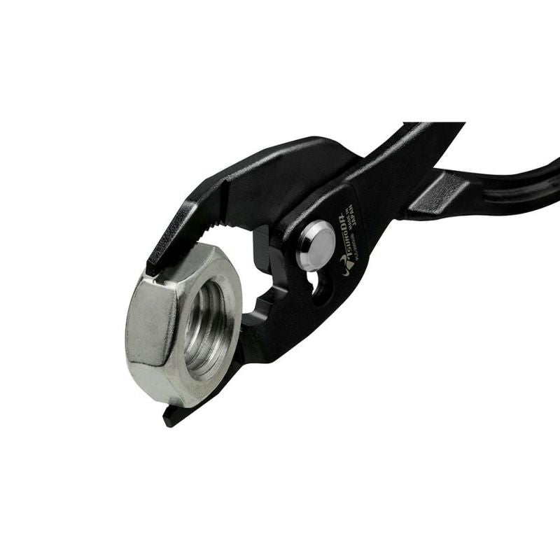 TSUNODA（ツノダ） 極・薄型プライヤー（ベントタイプ）PLC-200GUB