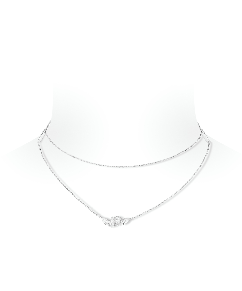 REPOSSI/レポシ通販 | セルティ・シュール・ヴィド ネックレス 18KPG