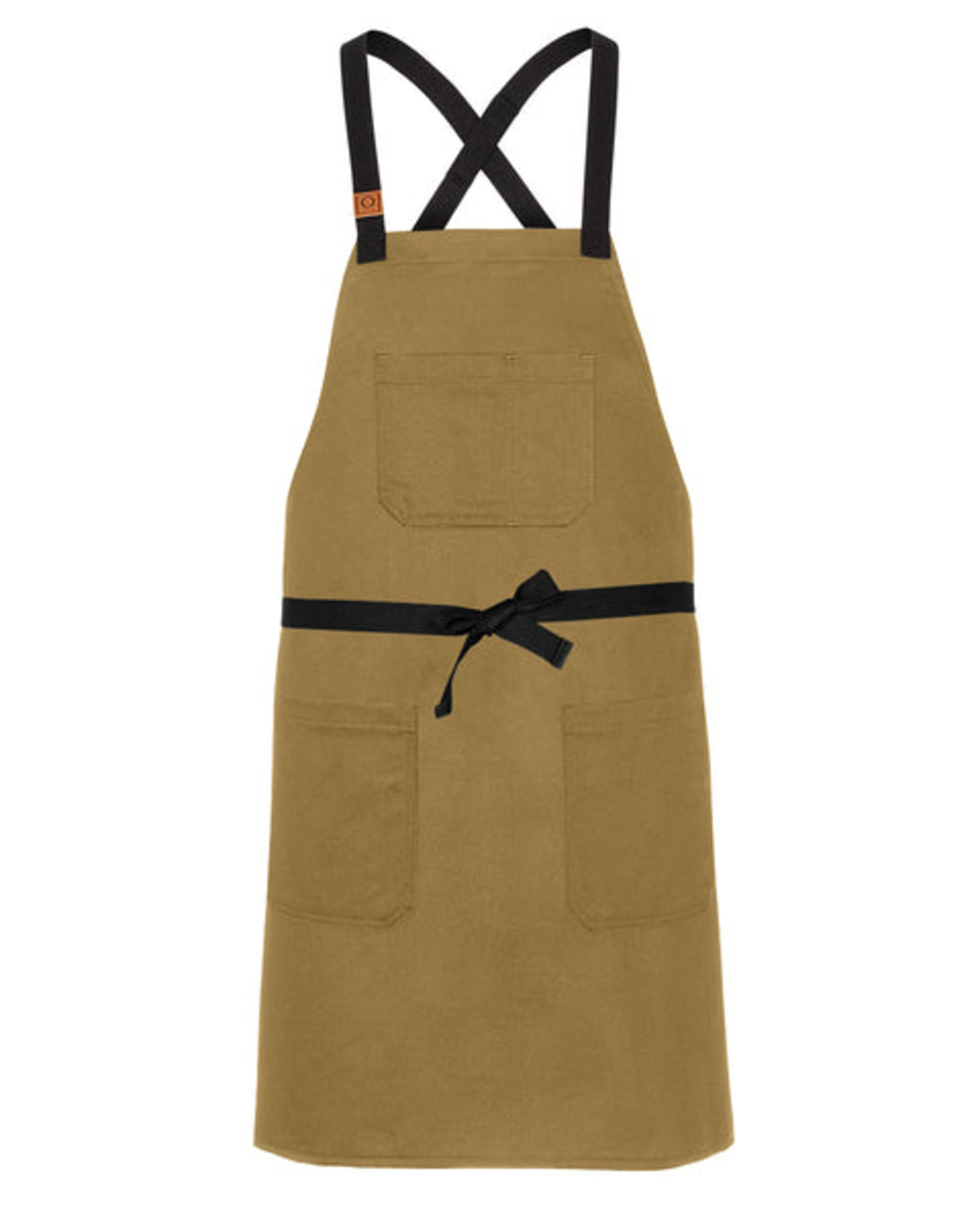 Bull Denim Crossback Apron – Heavy-Duty, Comfortable & Stylish